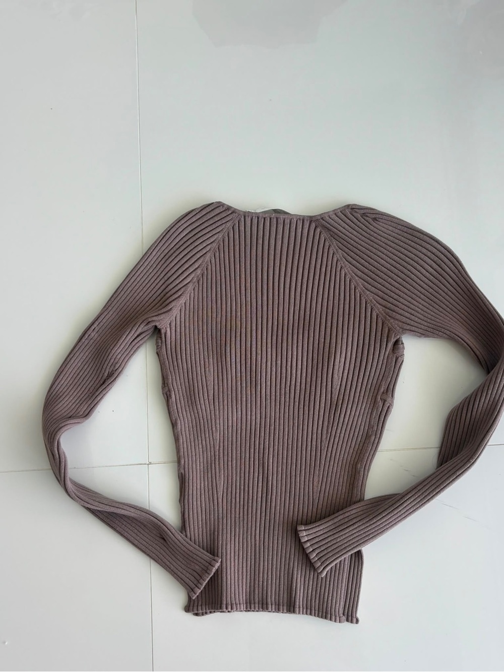 Jonathan Simkhai Ribbed Bustier Top
Size M - Picture 2 of 3